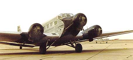 Ju-52 in AZ