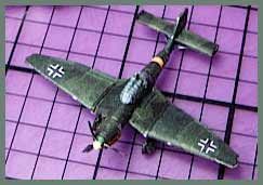 Stuka Junkers JU-87 FGMM 2010 winner