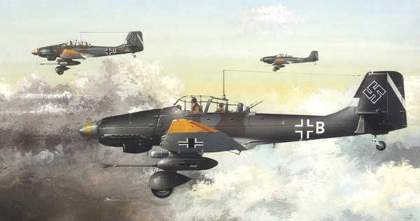 Junkers Ju-87