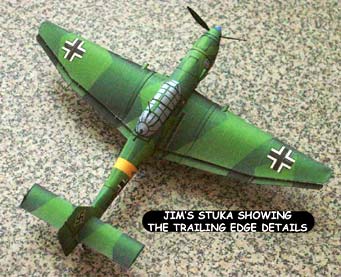 Jim Cookson's Stuka