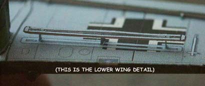 Stuka Dive brakes