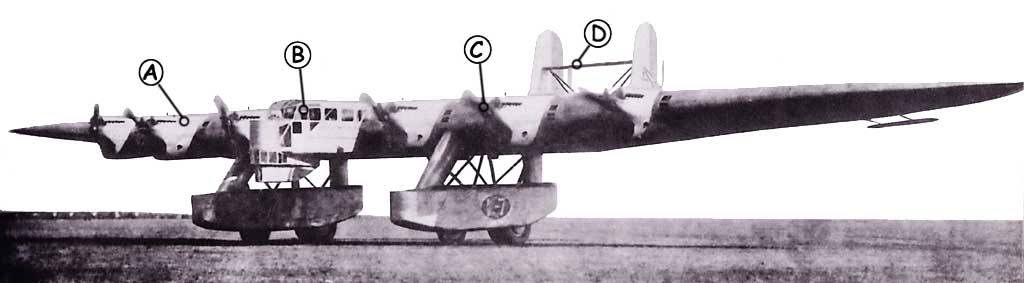 Kalinin K-7 Callout