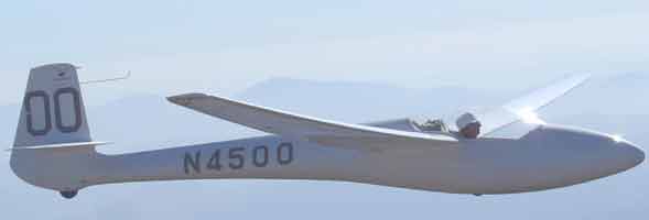Libelle Sailplane Laminar glider gliders sailplanes