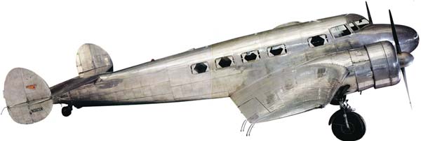 Lockheed Electra