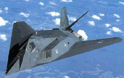 F-117 Nighthawk