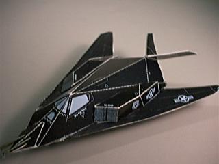 Lockheed F117