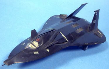 F 19 Stealth Fighter Aircraft