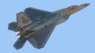 Lockheed Martin F-22 Raptor