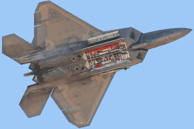 Lockheed Martin F-22 Raptor