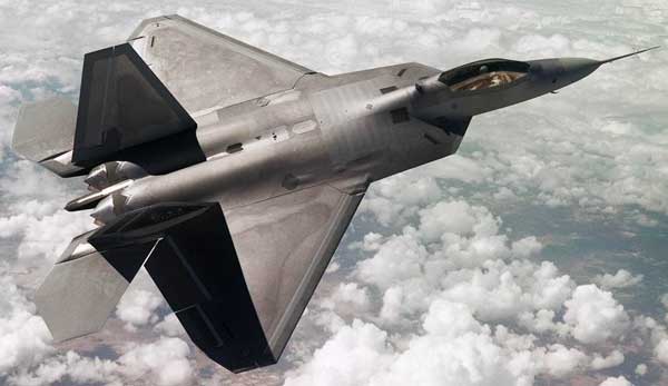 Lockheed F-22 Raptor