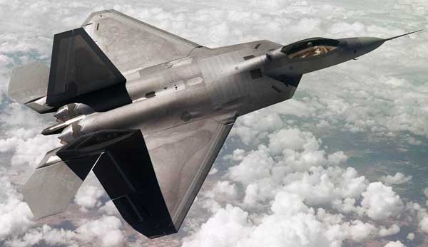 Northrop Yf 23