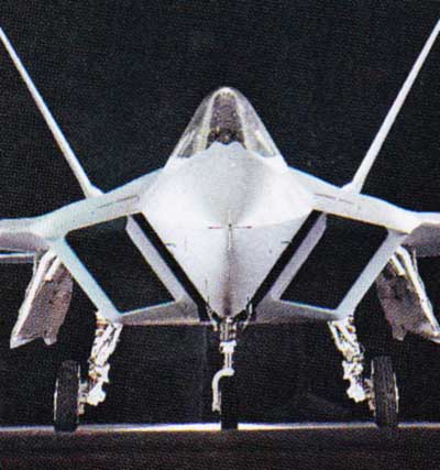Lockheed F-22 Raptor