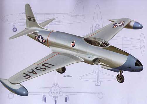 Lockheed P-80 image