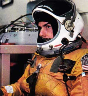 Lockheed SR-71 Pilot