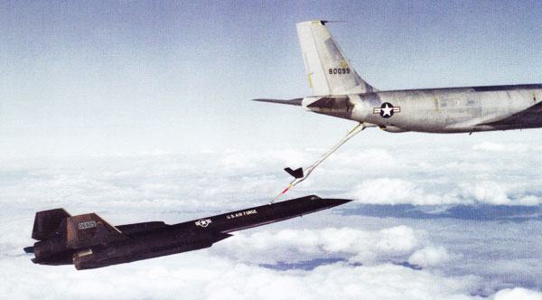 Lockheed SR-71 (YF-12,A-11)