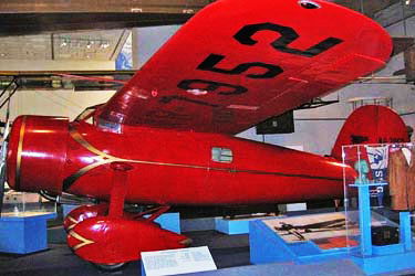 Earhart-Vega-museum