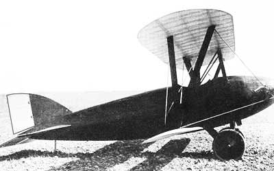 Loughead-S-1 early Lockheed airplane