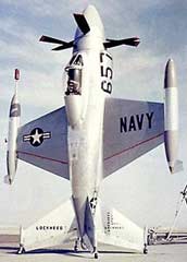 Lockheed XFV-1 VTOL