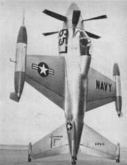 Lockheed XFV-1