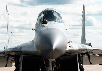 MiG-29 Fulcrum