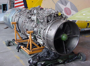 MiG-29 Fulcrum Engine