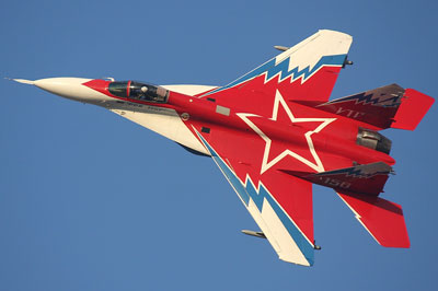 MiG-29 Fulcrum