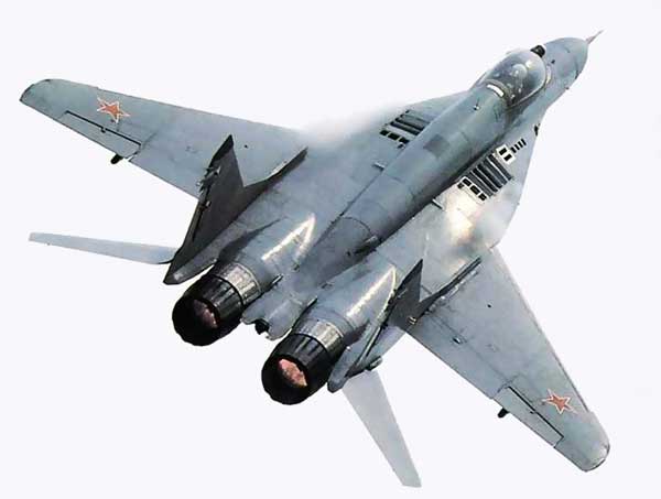 MiG-29 Fulcrum