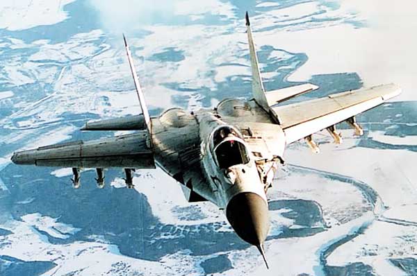 MiG-29 Fulcrum