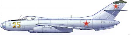 Yakovlev YAK-25