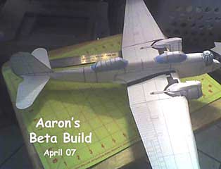 Martin B-10 beta