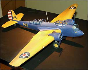 Martin B-10