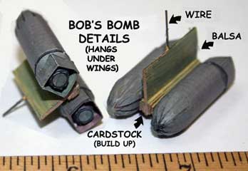 B-10 300# bombs