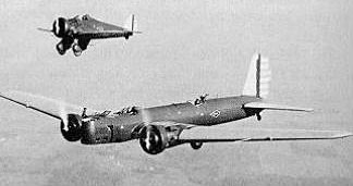B-9 and P-26