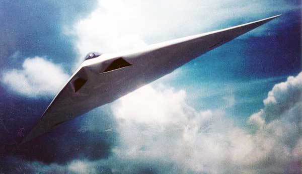 A-12 Avenger II