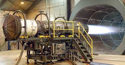 McDonnell Douglas F-15 Eagle Engine
