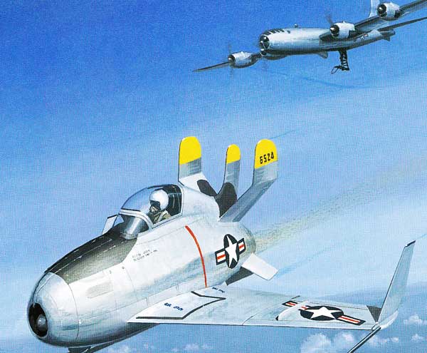 McDonnell XF-85 Goblin