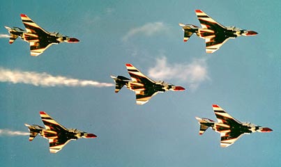 Phantom F4- Blue Angels