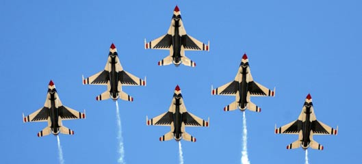 Phantom F4- Blue Angels