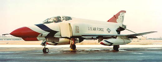 Phantom F4- Blue Angels