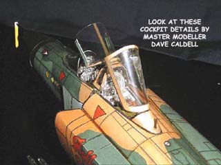 PHANTOM COCKPIT DETAIL