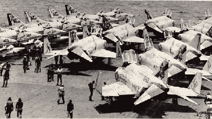 Phantoms on Carrier