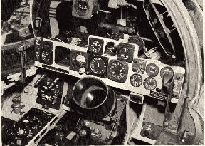 Phantom cockpit