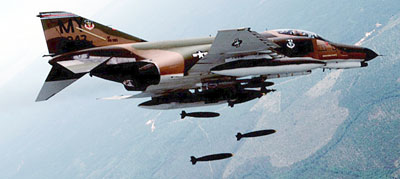 McDonnell Douglas F-4 Phantom