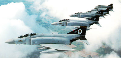 McDonnell Douglas F-4 Phantom