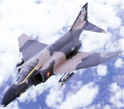 McDonnell Douglas F-4 Phantom