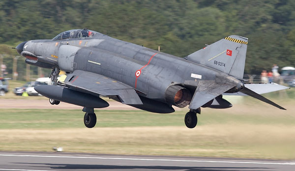 McDonnell Douglas F-4 Phantom