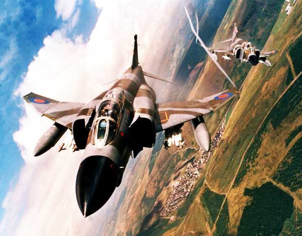 McDonnell Douglas F-4 Phantom