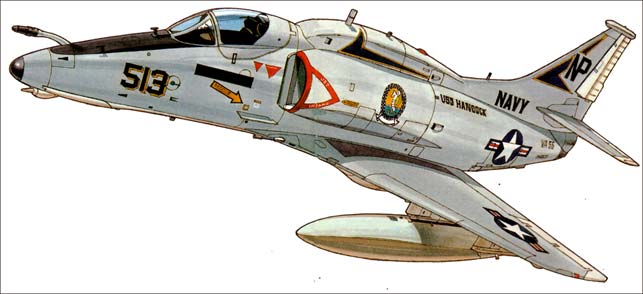 McDonnell Douglas Skyhawk
