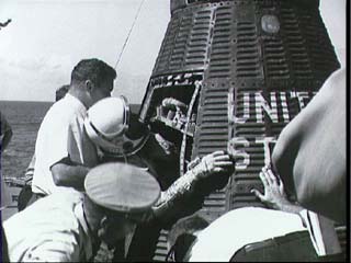 Mercury Capsule