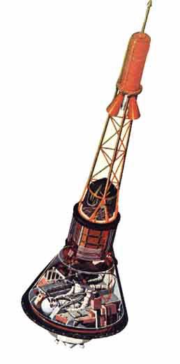 Mercury Capsule